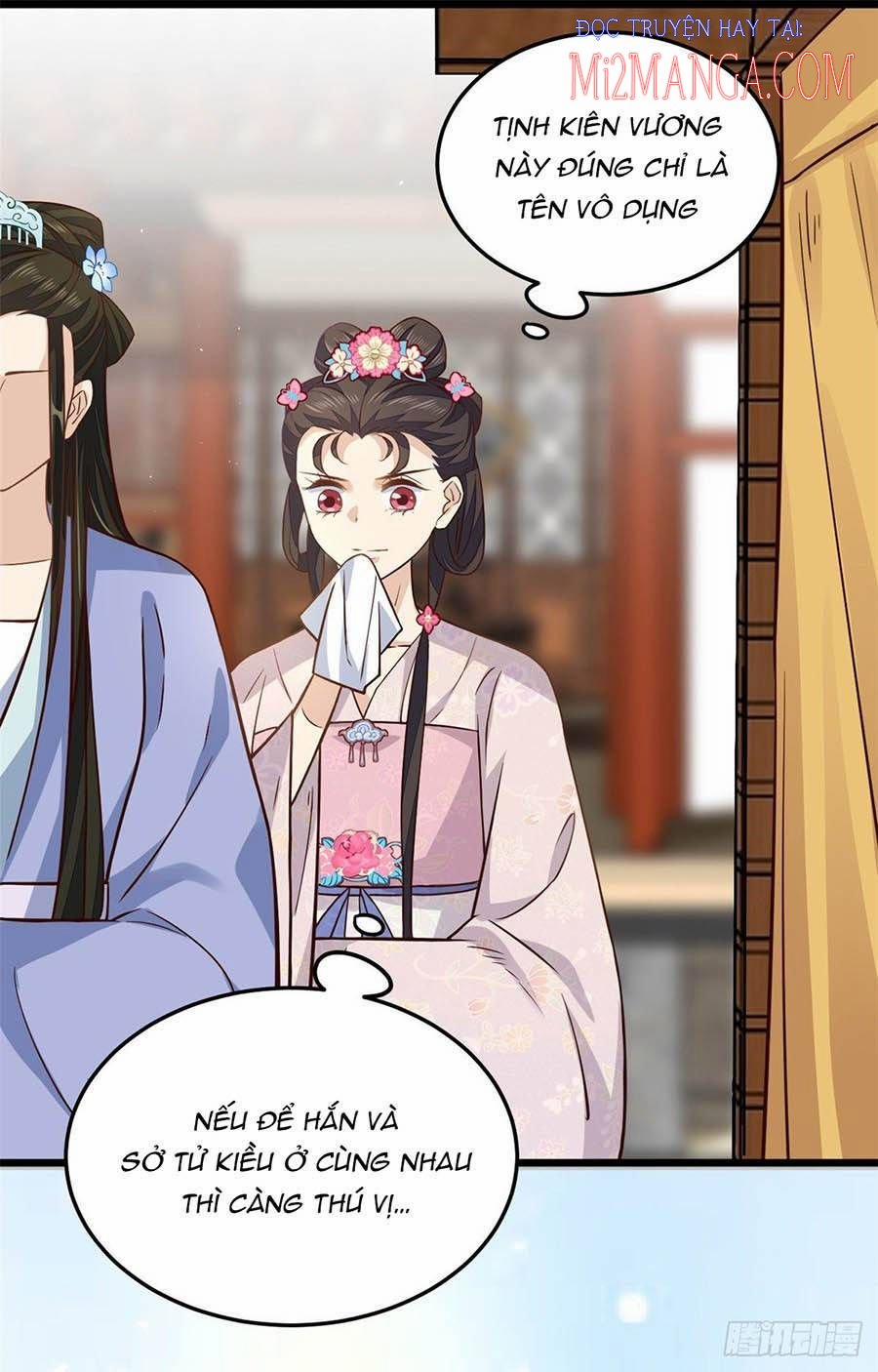 Phúc Hắc Vương Gia Pk Hạ Đường Thê 13 trang 3