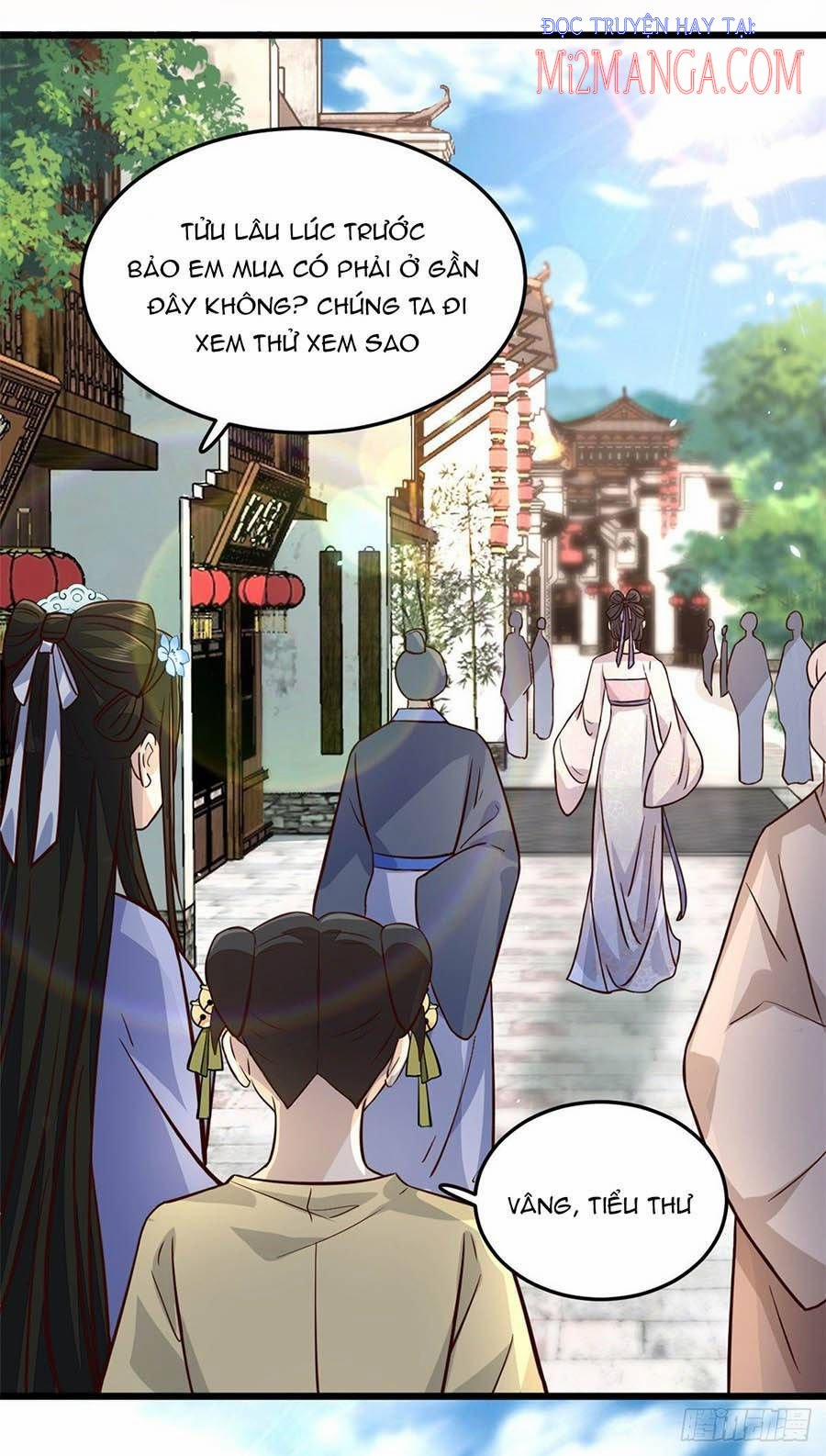 Phúc Hắc Vương Gia Pk Hạ Đường Thê 13 trang 5