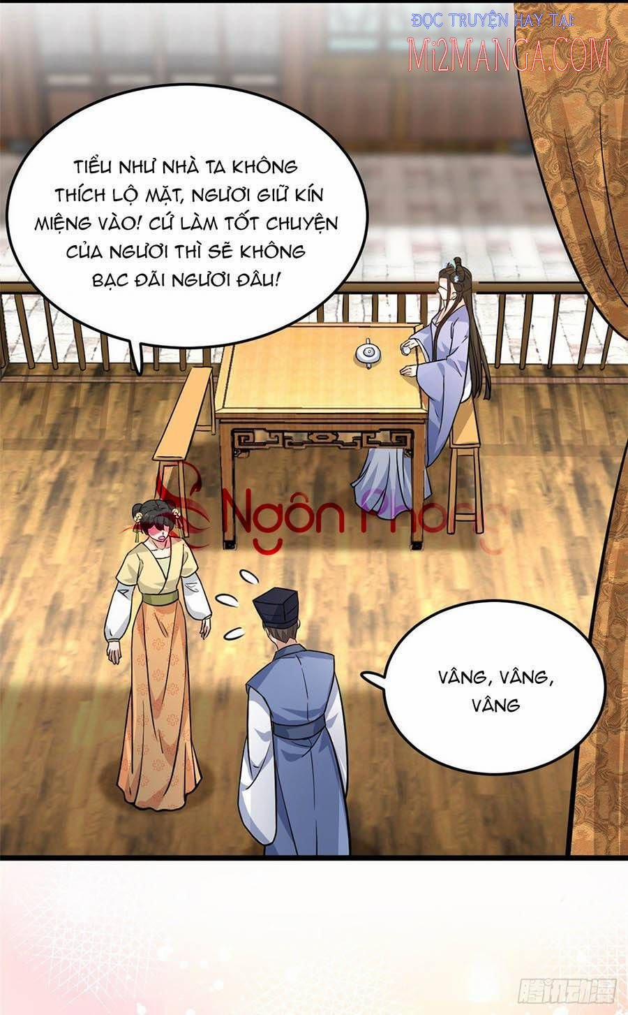 Phúc Hắc Vương Gia Pk Hạ Đường Thê 13 trang 9