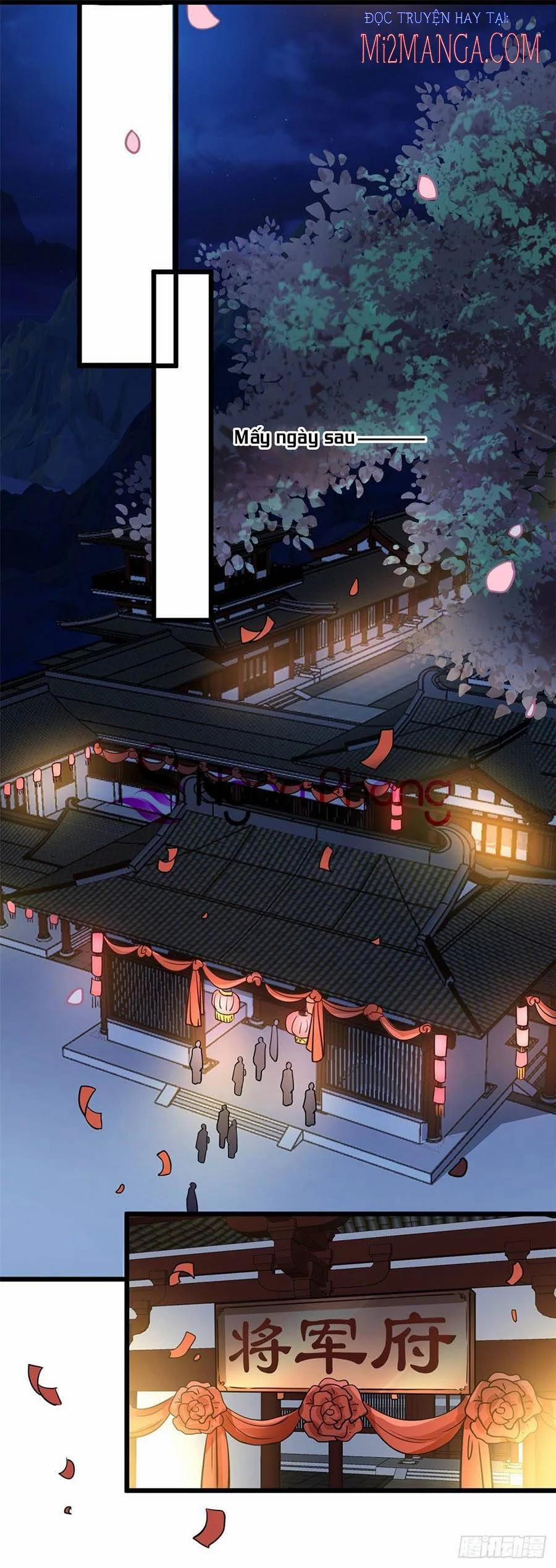 Phúc Hắc Vương Gia Pk Hạ Đường Thê 14 trang 0