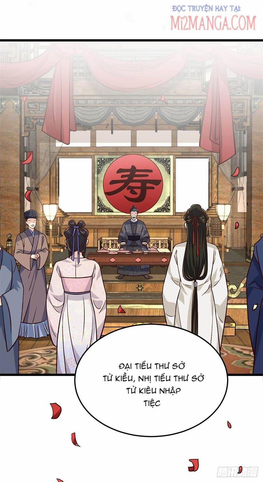 Phúc Hắc Vương Gia Pk Hạ Đường Thê 14 trang 1