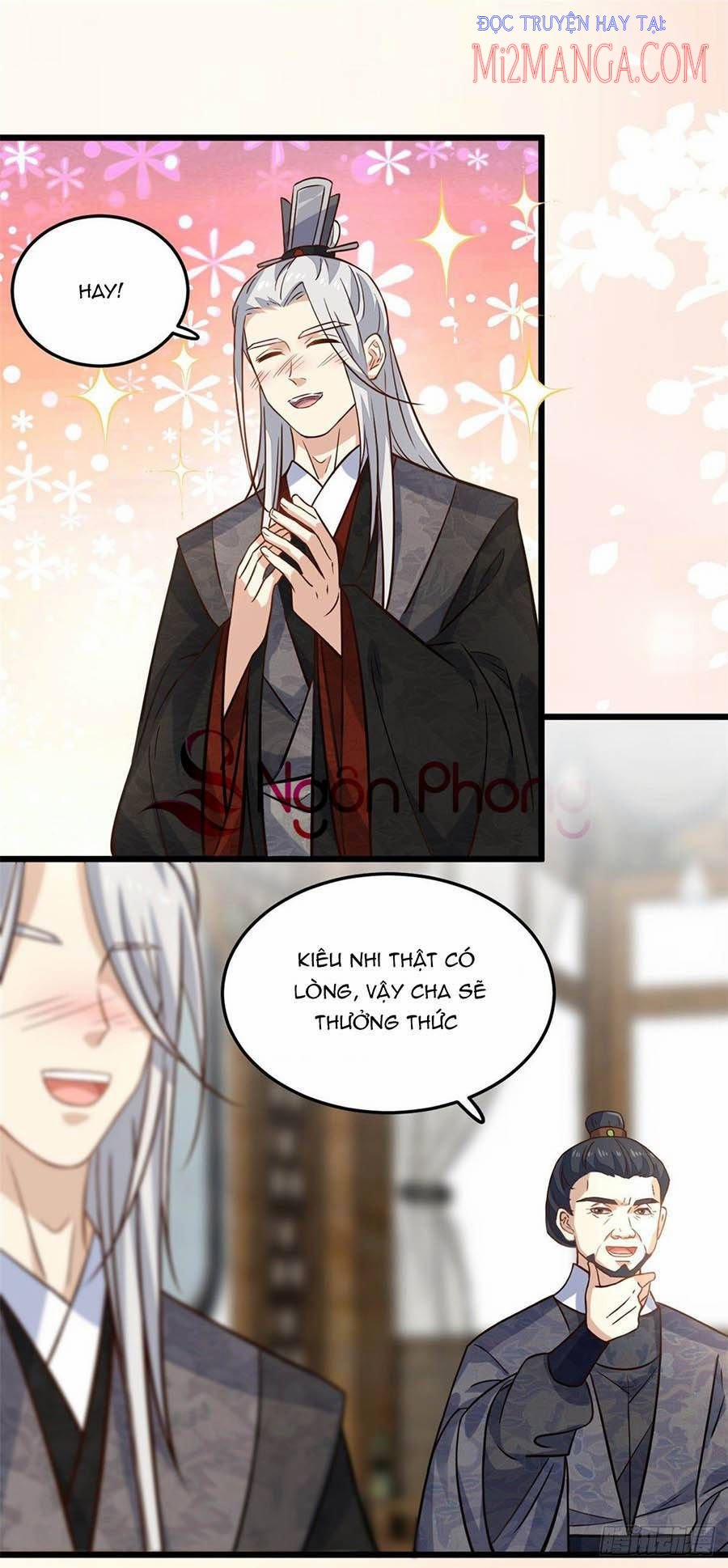 Phúc Hắc Vương Gia Pk Hạ Đường Thê 14 trang 13