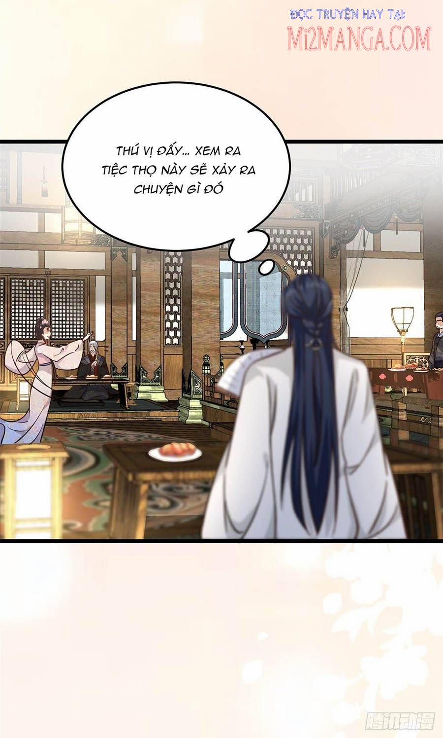 Phúc Hắc Vương Gia Pk Hạ Đường Thê 14 trang 14