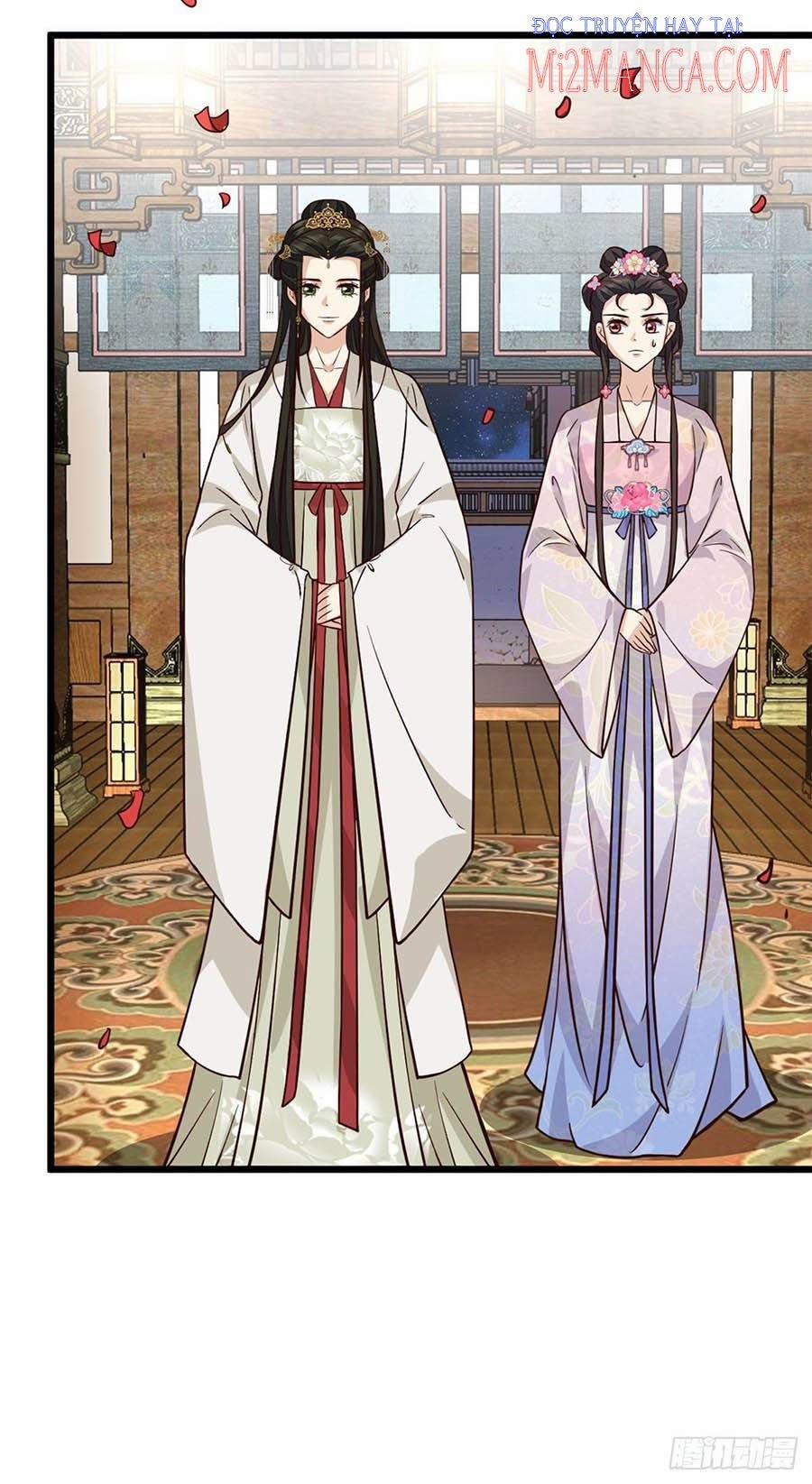 Phúc Hắc Vương Gia Pk Hạ Đường Thê 14 trang 2