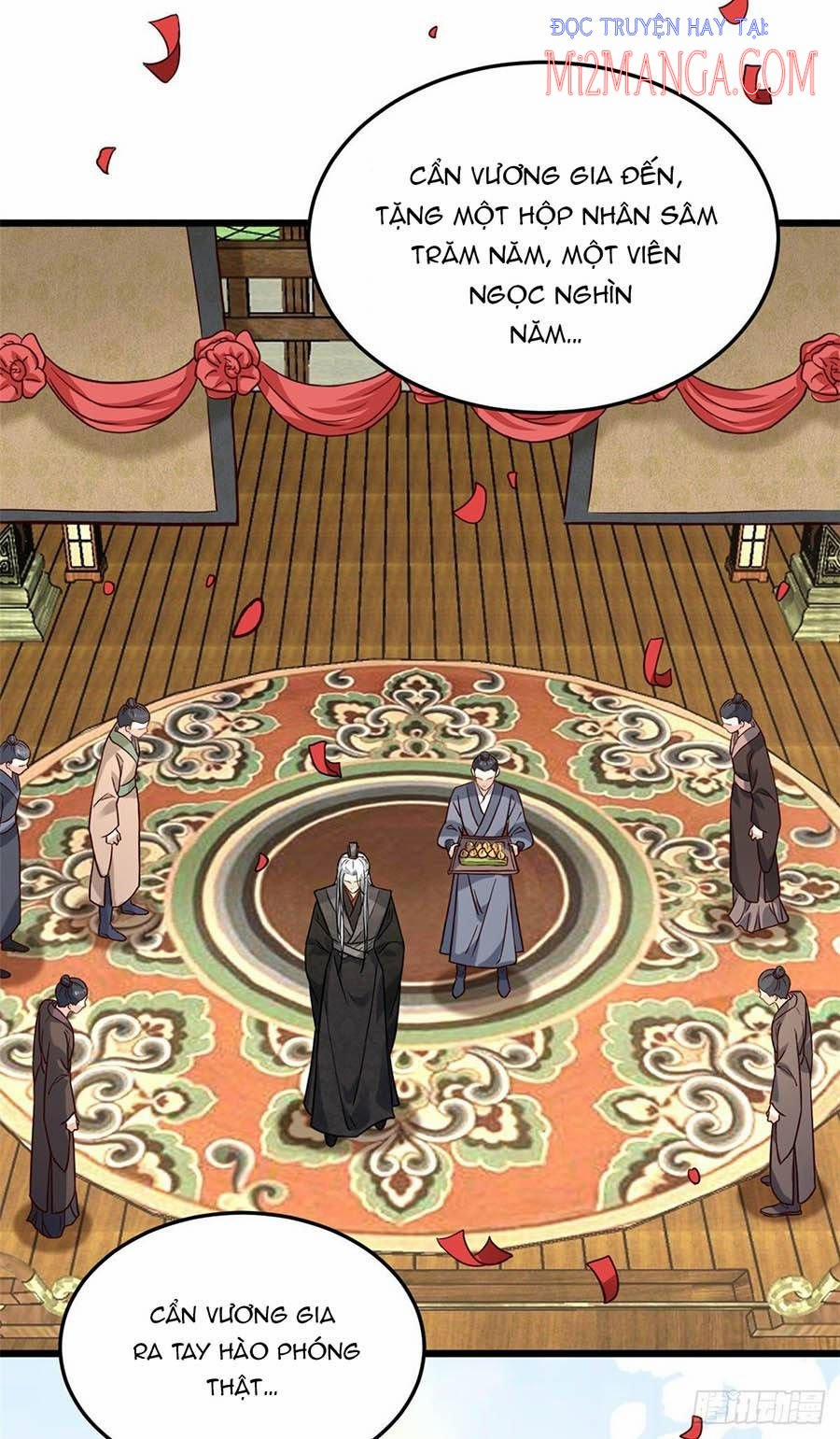 Phúc Hắc Vương Gia Pk Hạ Đường Thê 14 trang 4