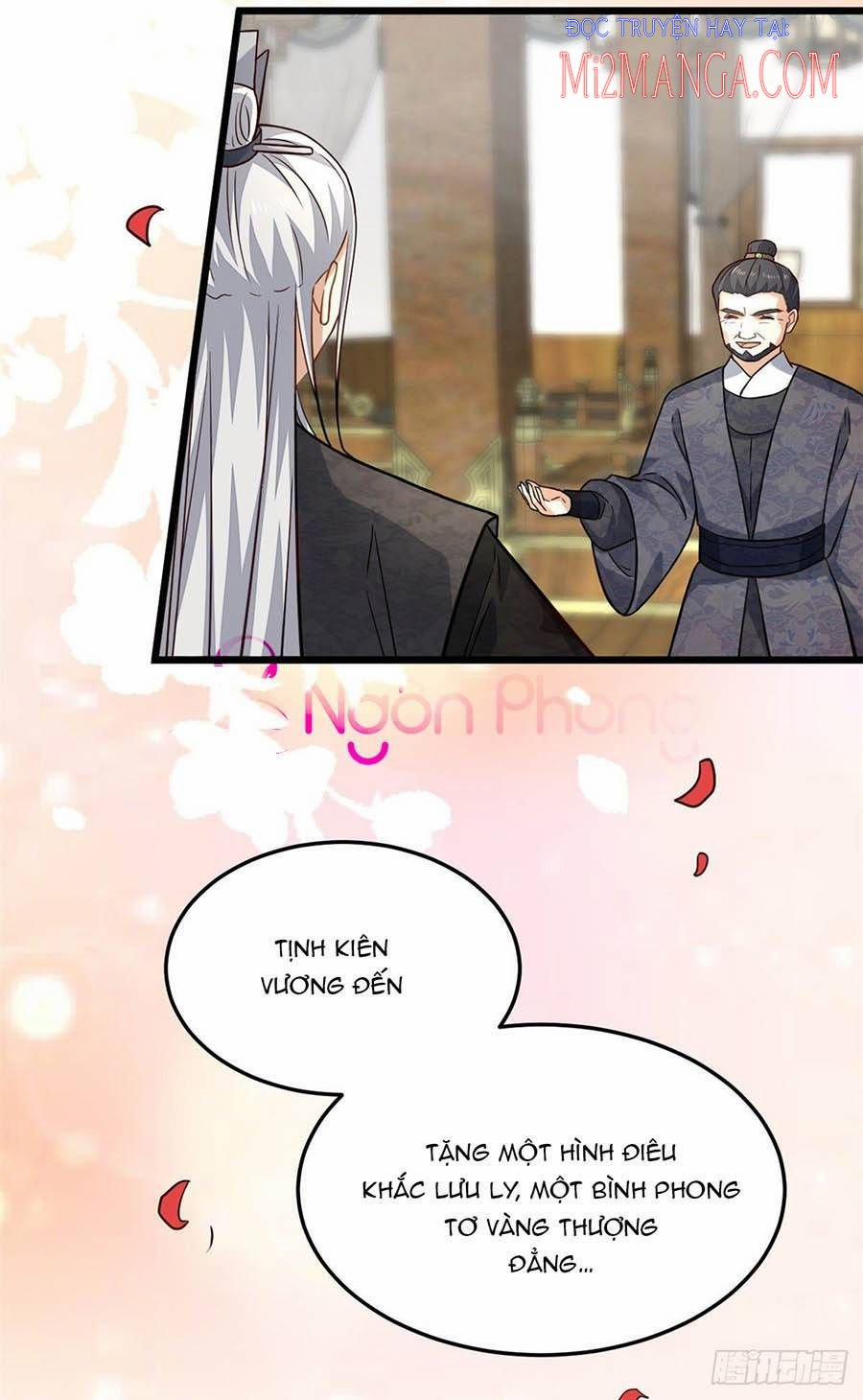 Phúc Hắc Vương Gia Pk Hạ Đường Thê 14 trang 6