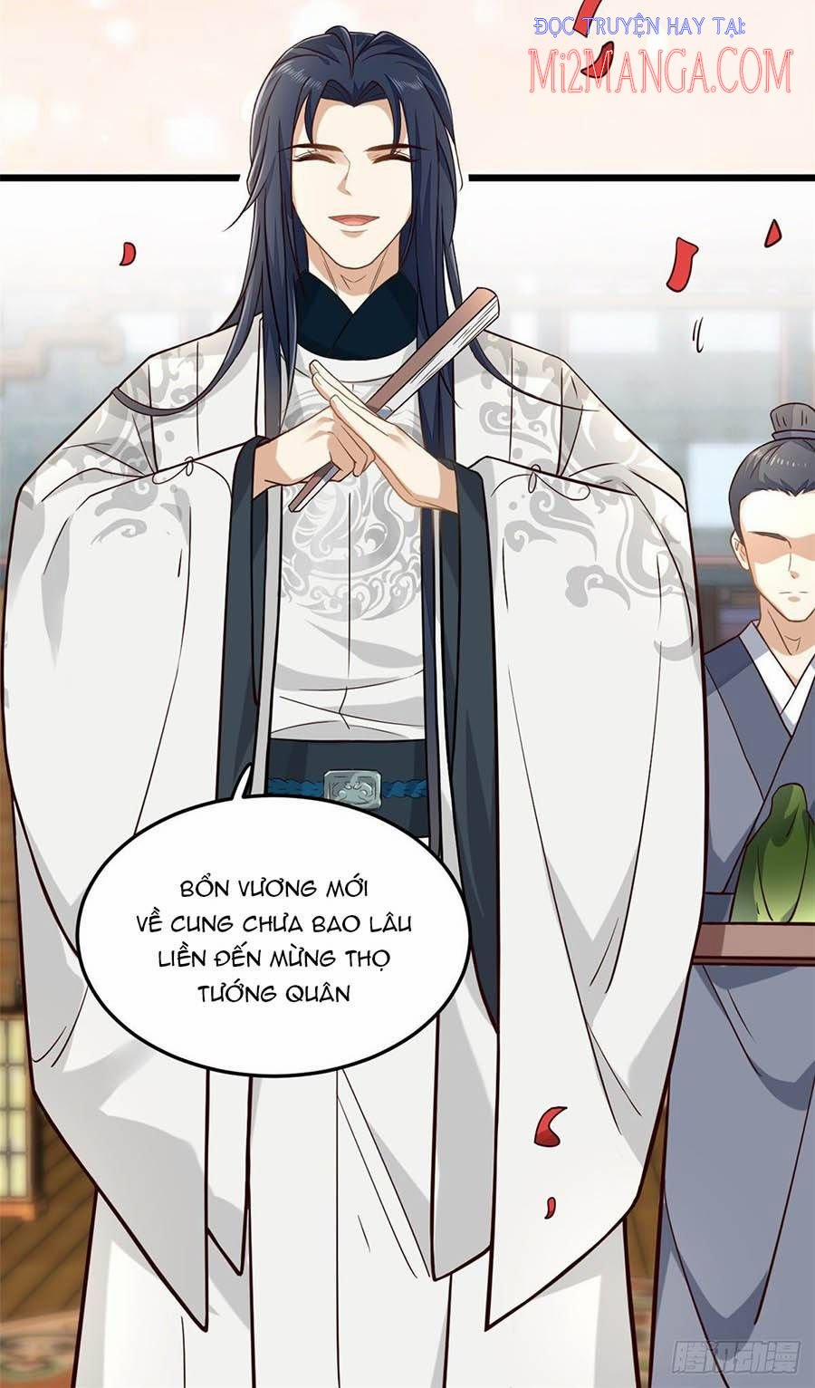 Phúc Hắc Vương Gia Pk Hạ Đường Thê 14 trang 7