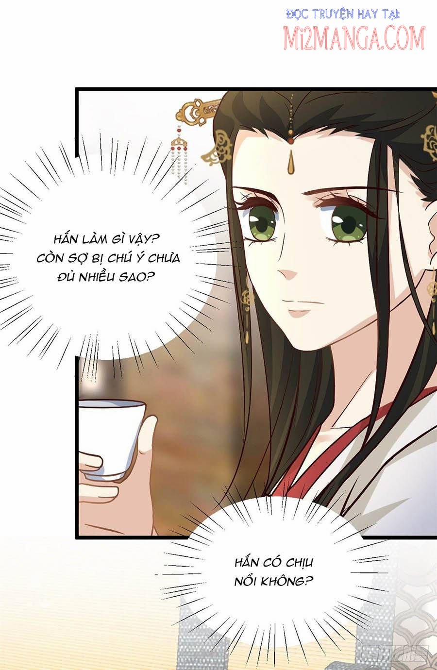 Phúc Hắc Vương Gia Pk Hạ Đường Thê 14 trang 8