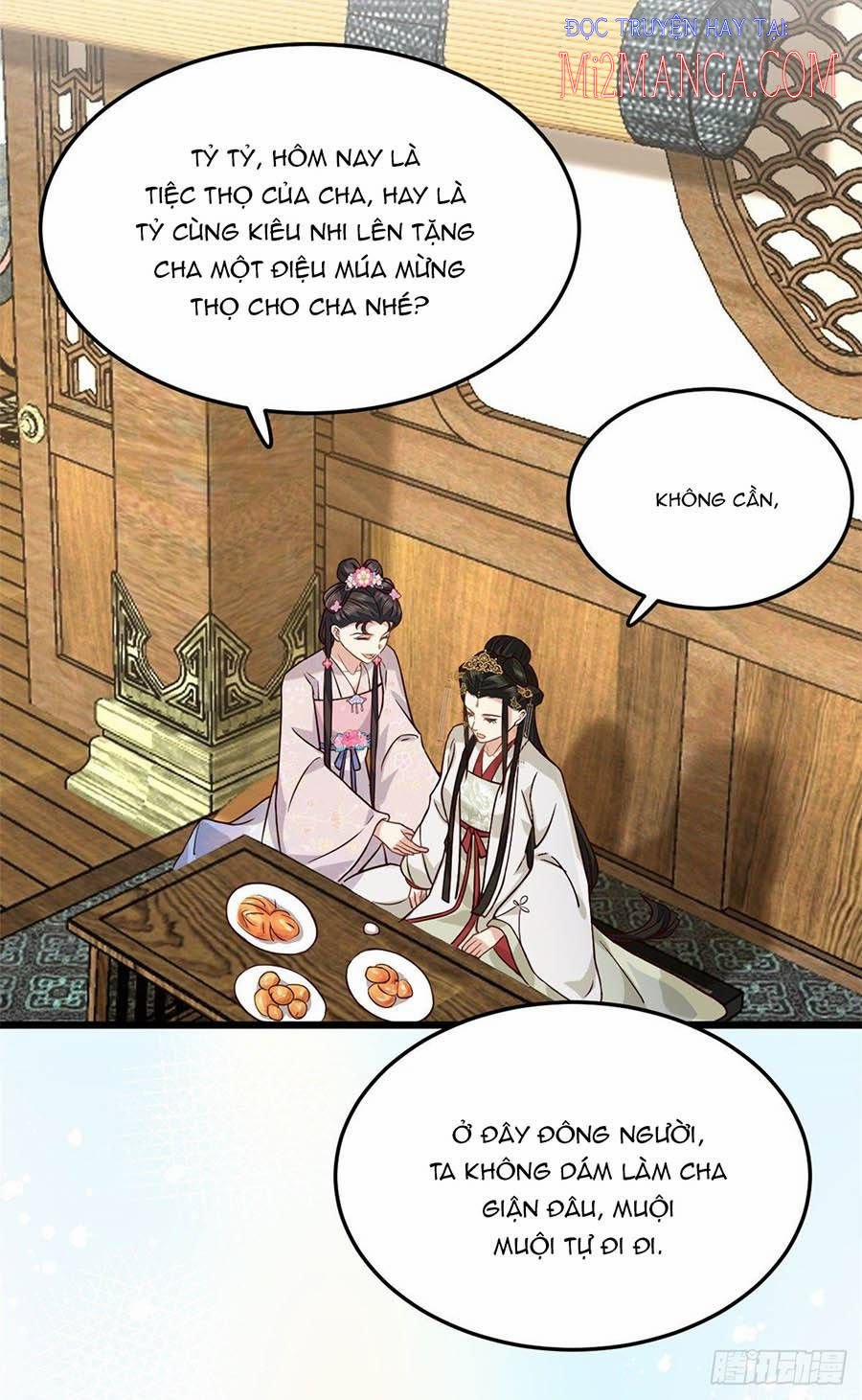 Phúc Hắc Vương Gia Pk Hạ Đường Thê 14 trang 9