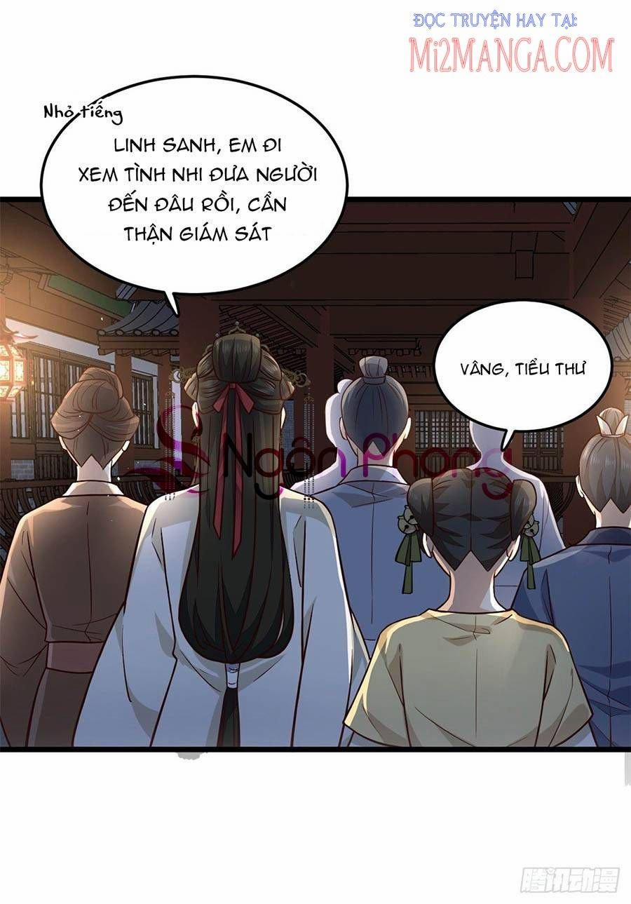 Phúc Hắc Vương Gia Pk Hạ Đường Thê 15 trang 1