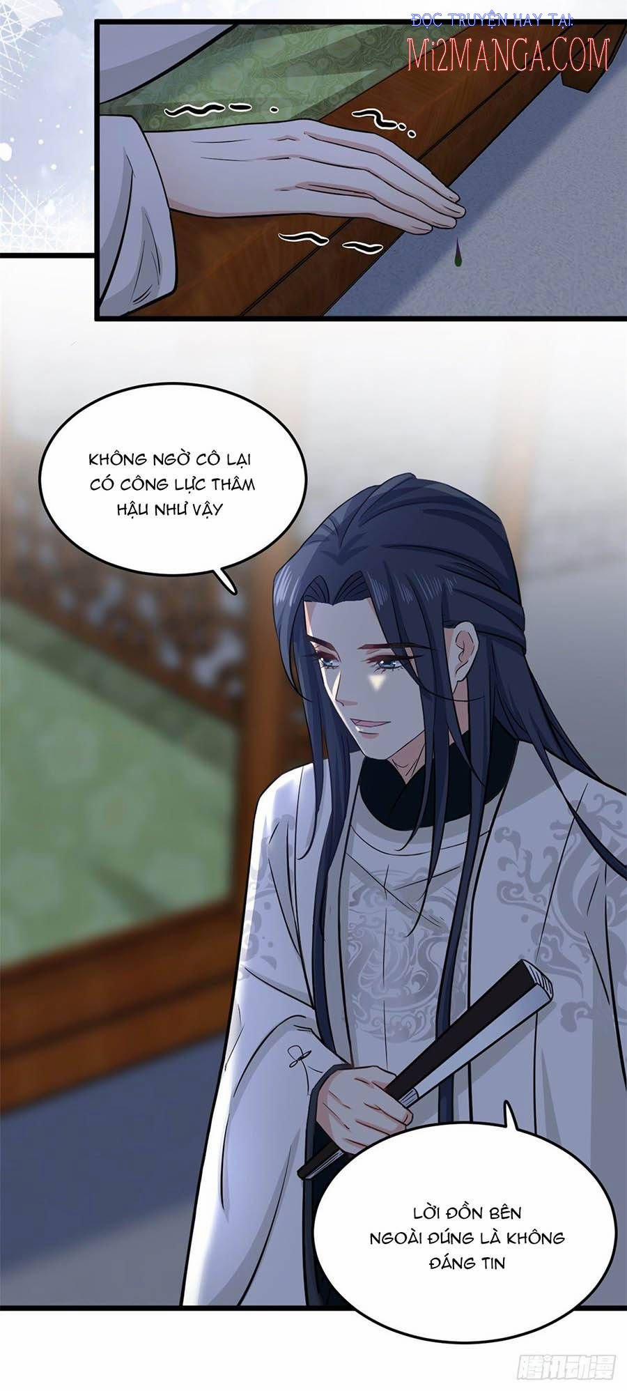 Phúc Hắc Vương Gia Pk Hạ Đường Thê 15 trang 10