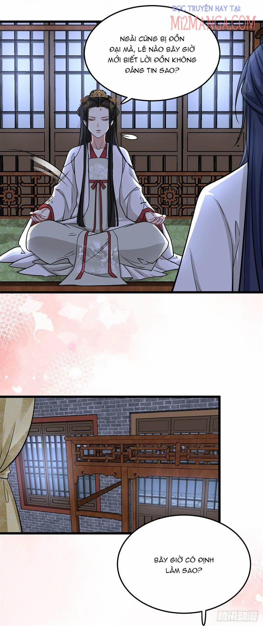 Phúc Hắc Vương Gia Pk Hạ Đường Thê 15 trang 11