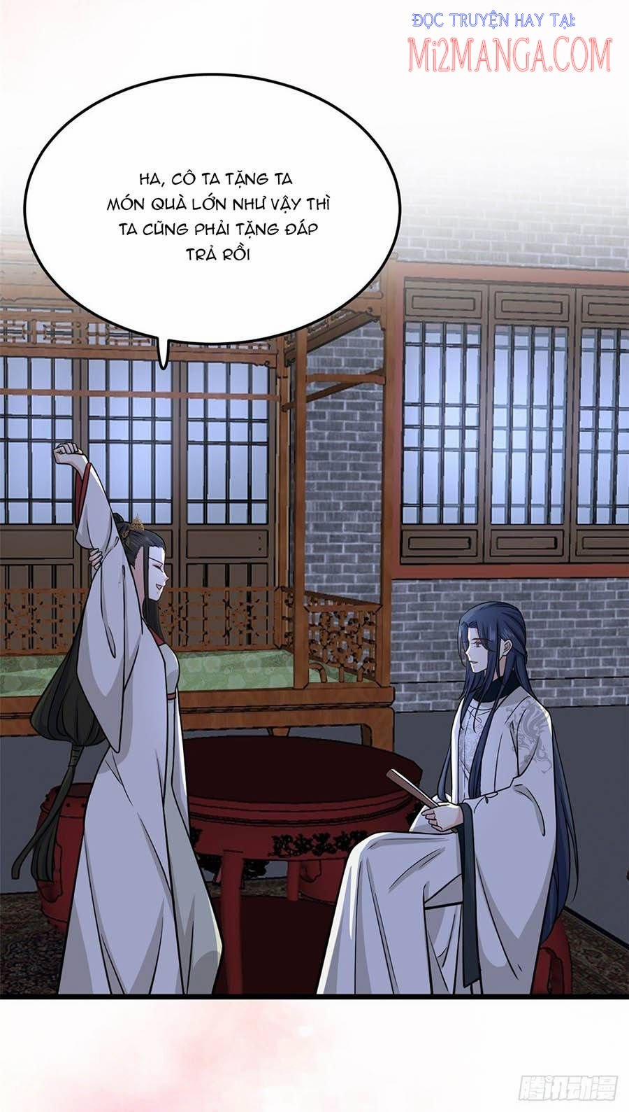 Phúc Hắc Vương Gia Pk Hạ Đường Thê 15 trang 12