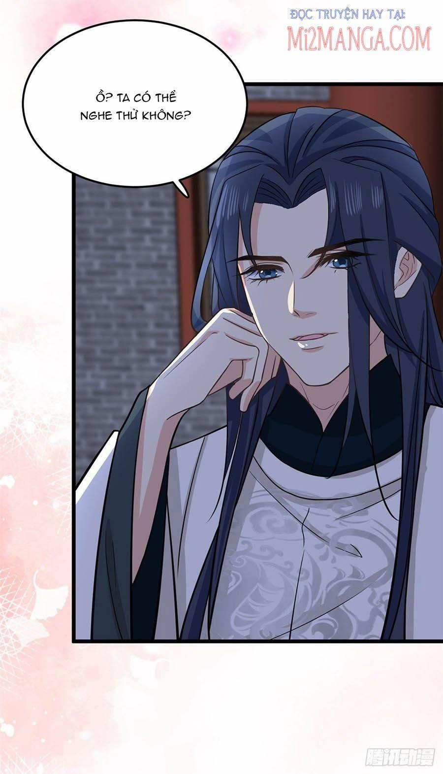 Phúc Hắc Vương Gia Pk Hạ Đường Thê 15 trang 13