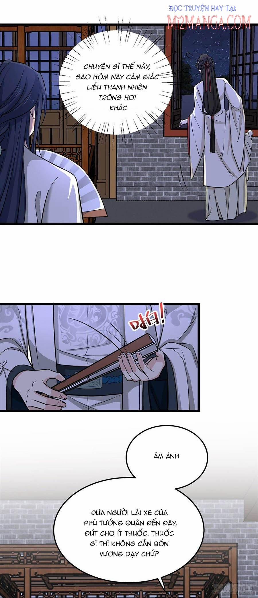 Phúc Hắc Vương Gia Pk Hạ Đường Thê 15 trang 15