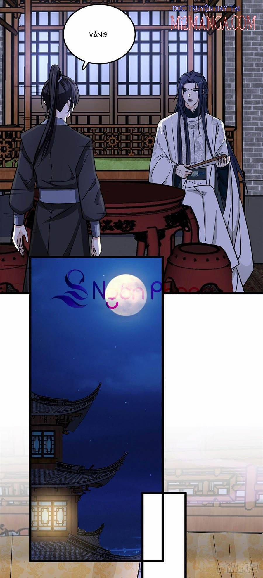 Phúc Hắc Vương Gia Pk Hạ Đường Thê 15 trang 16