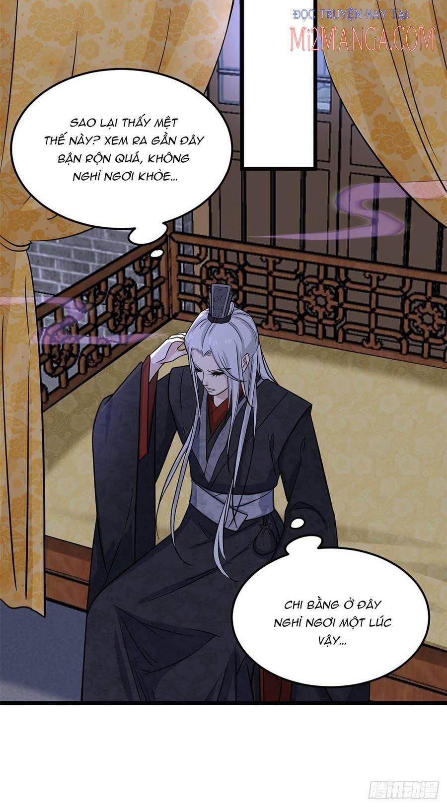 Phúc Hắc Vương Gia Pk Hạ Đường Thê 15 trang 17