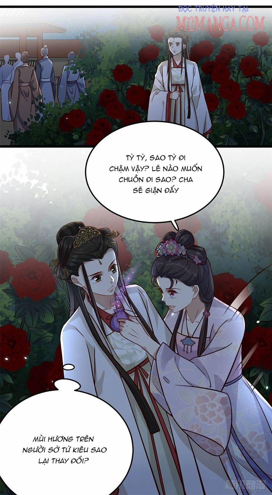 Phúc Hắc Vương Gia Pk Hạ Đường Thê 15 trang 2