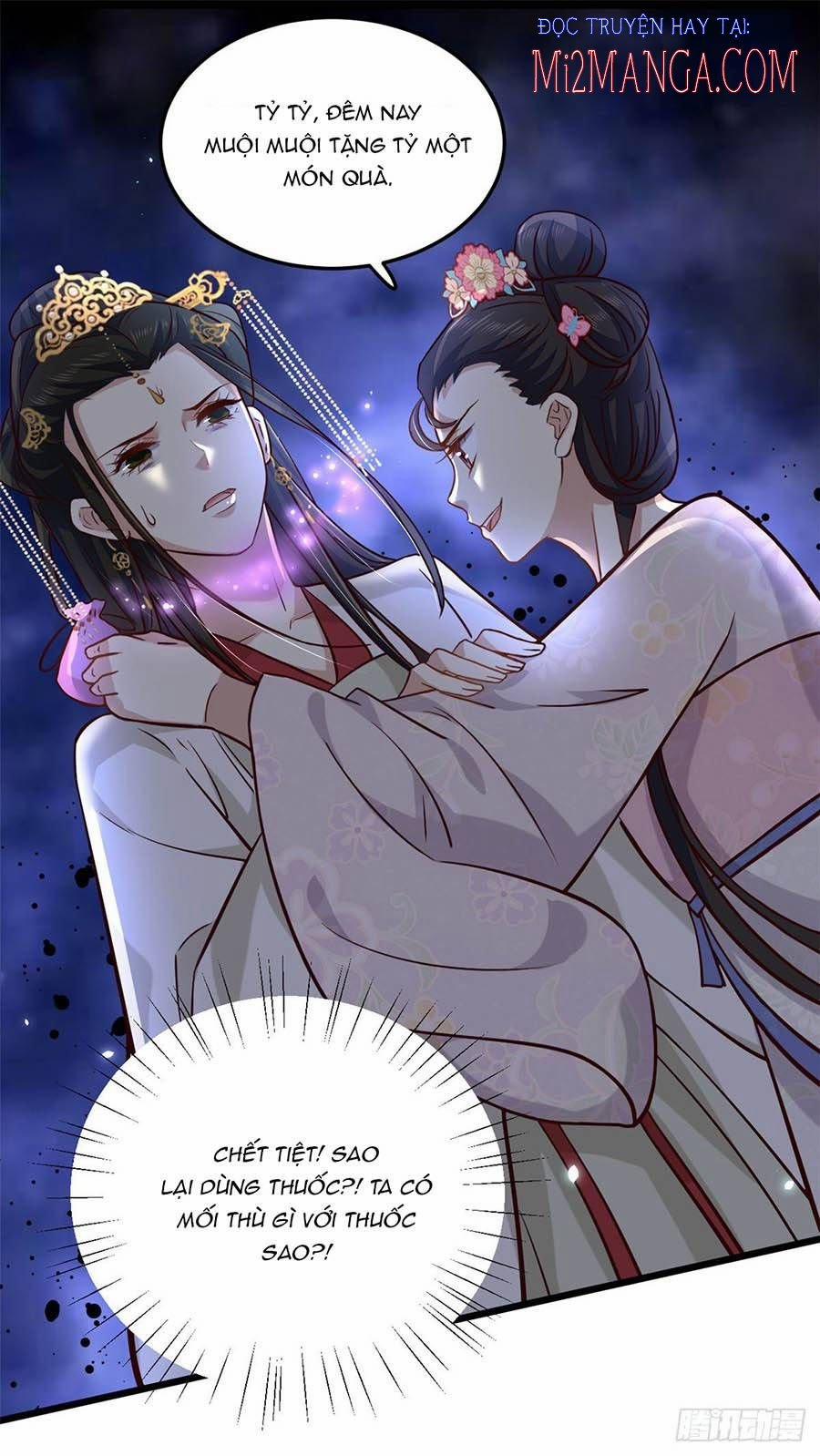 Phúc Hắc Vương Gia Pk Hạ Đường Thê 15 trang 3