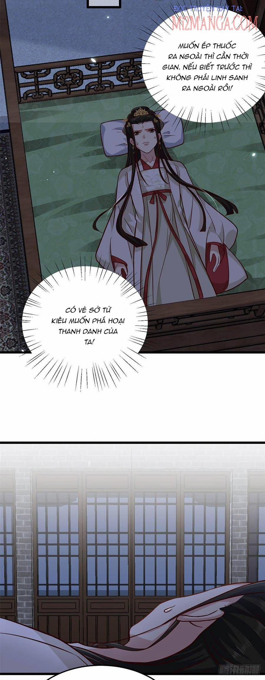 Phúc Hắc Vương Gia Pk Hạ Đường Thê 15 trang 5