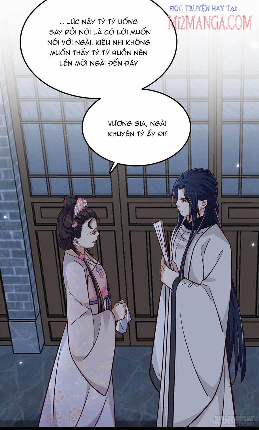 Phúc Hắc Vương Gia Pk Hạ Đường Thê 15 trang 6