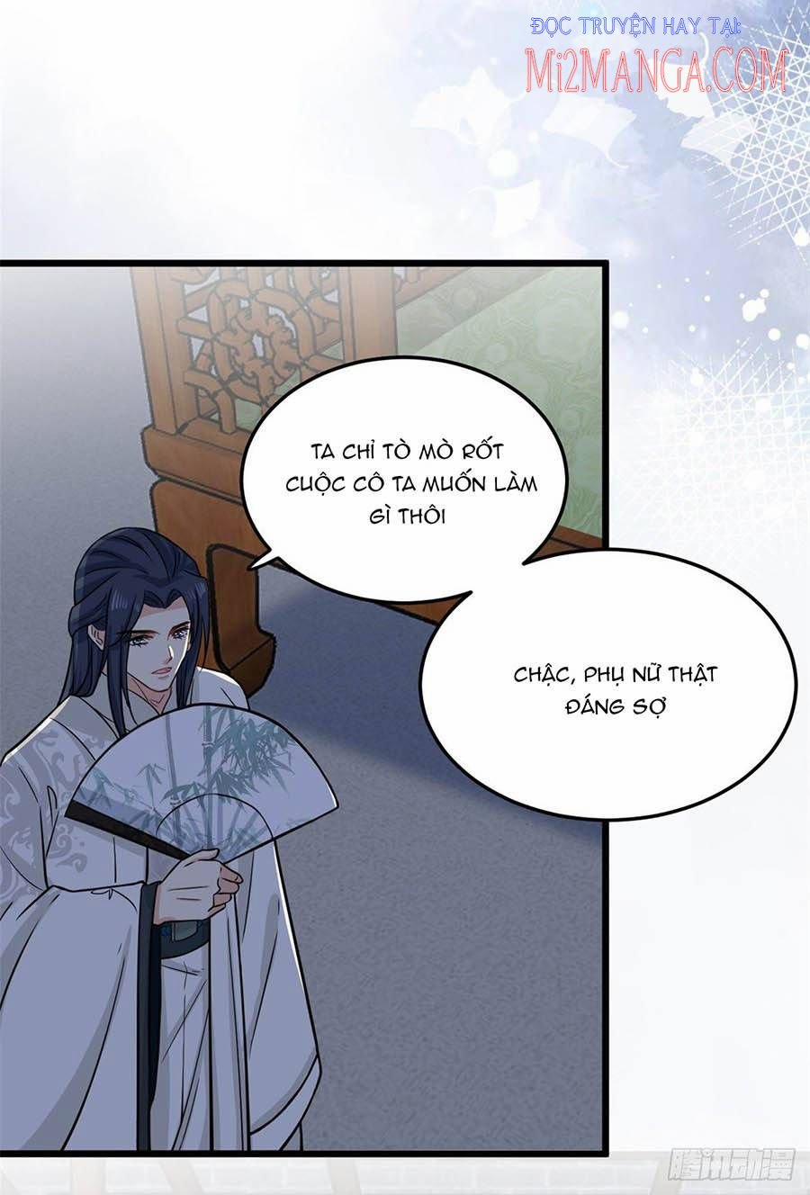 Phúc Hắc Vương Gia Pk Hạ Đường Thê 15 trang 8