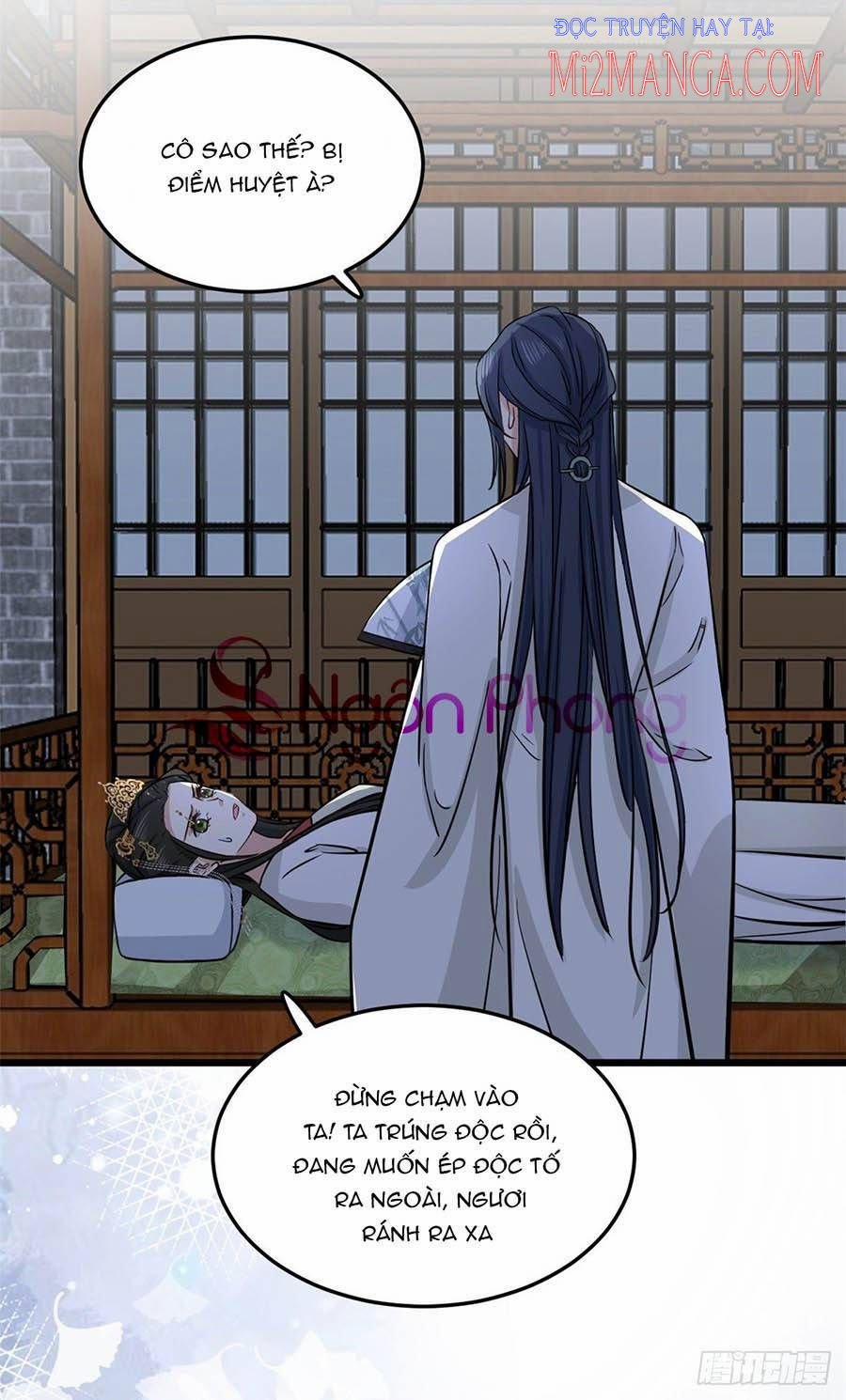 Phúc Hắc Vương Gia Pk Hạ Đường Thê 15 trang 9