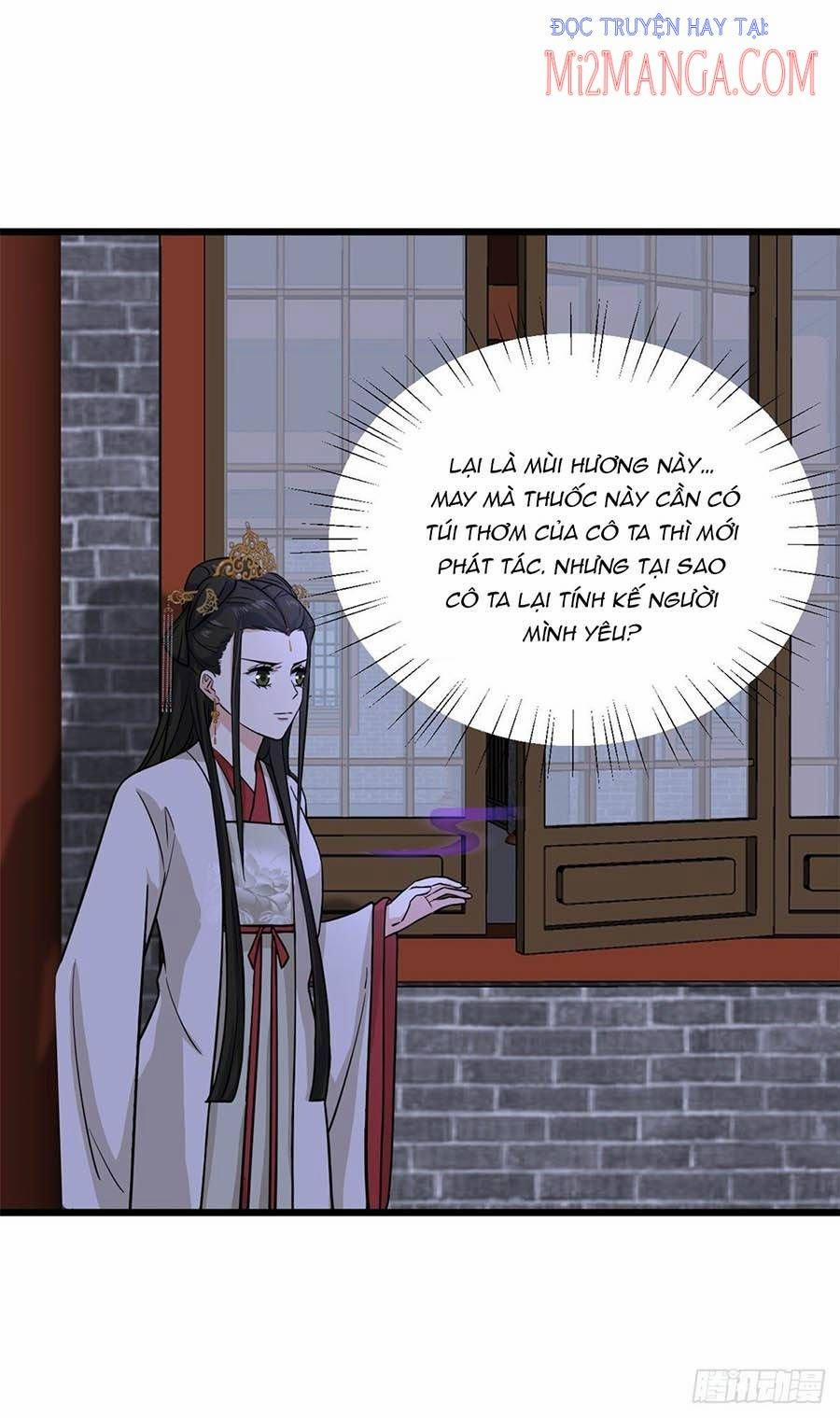 Phúc Hắc Vương Gia Pk Hạ Đường Thê 16 trang 0