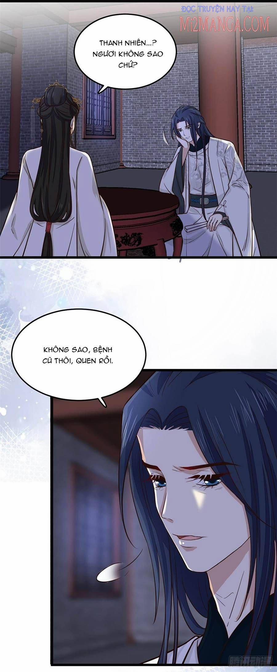 Phúc Hắc Vương Gia Pk Hạ Đường Thê 16 trang 10