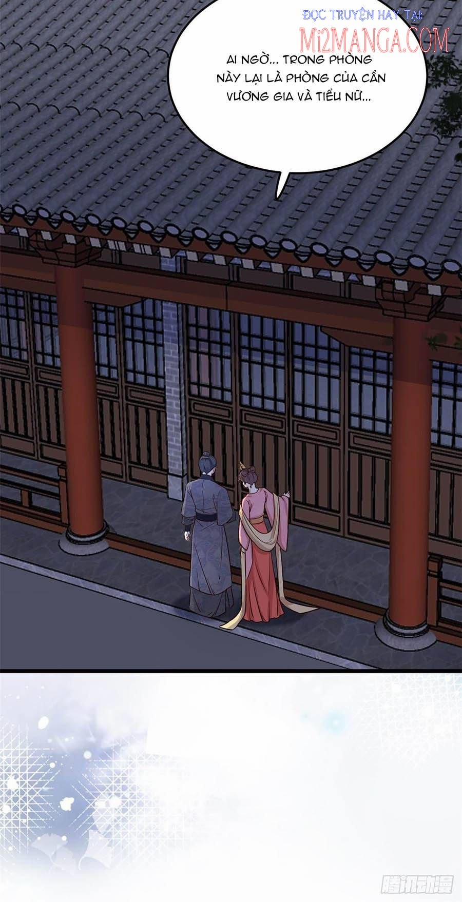 Phúc Hắc Vương Gia Pk Hạ Đường Thê 16 trang 13