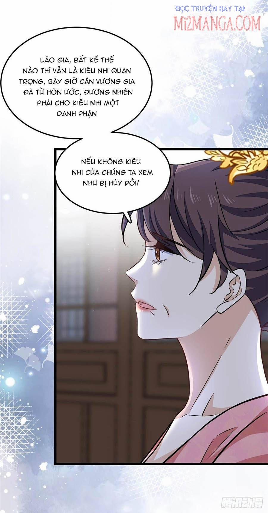 Phúc Hắc Vương Gia Pk Hạ Đường Thê 16 trang 15