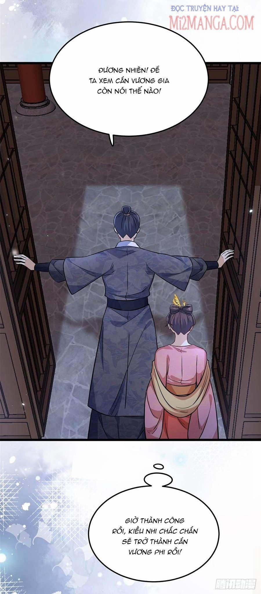 Phúc Hắc Vương Gia Pk Hạ Đường Thê 16 trang 16