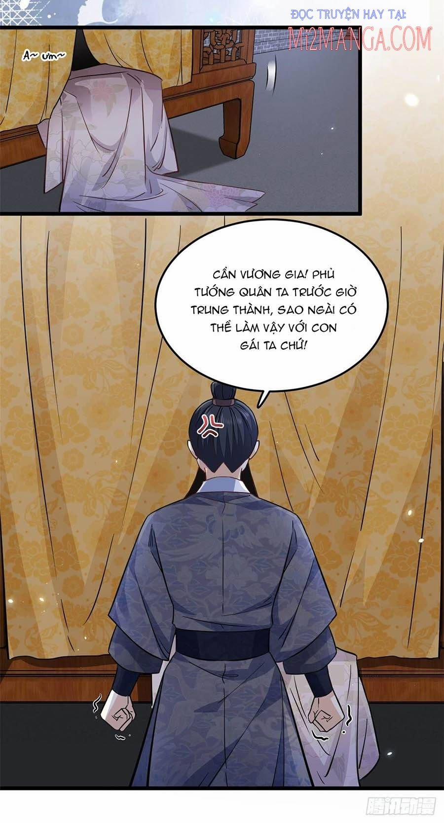 Phúc Hắc Vương Gia Pk Hạ Đường Thê 16 trang 17