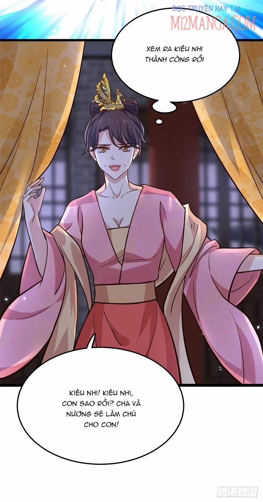 Phúc Hắc Vương Gia Pk Hạ Đường Thê 16 trang 19