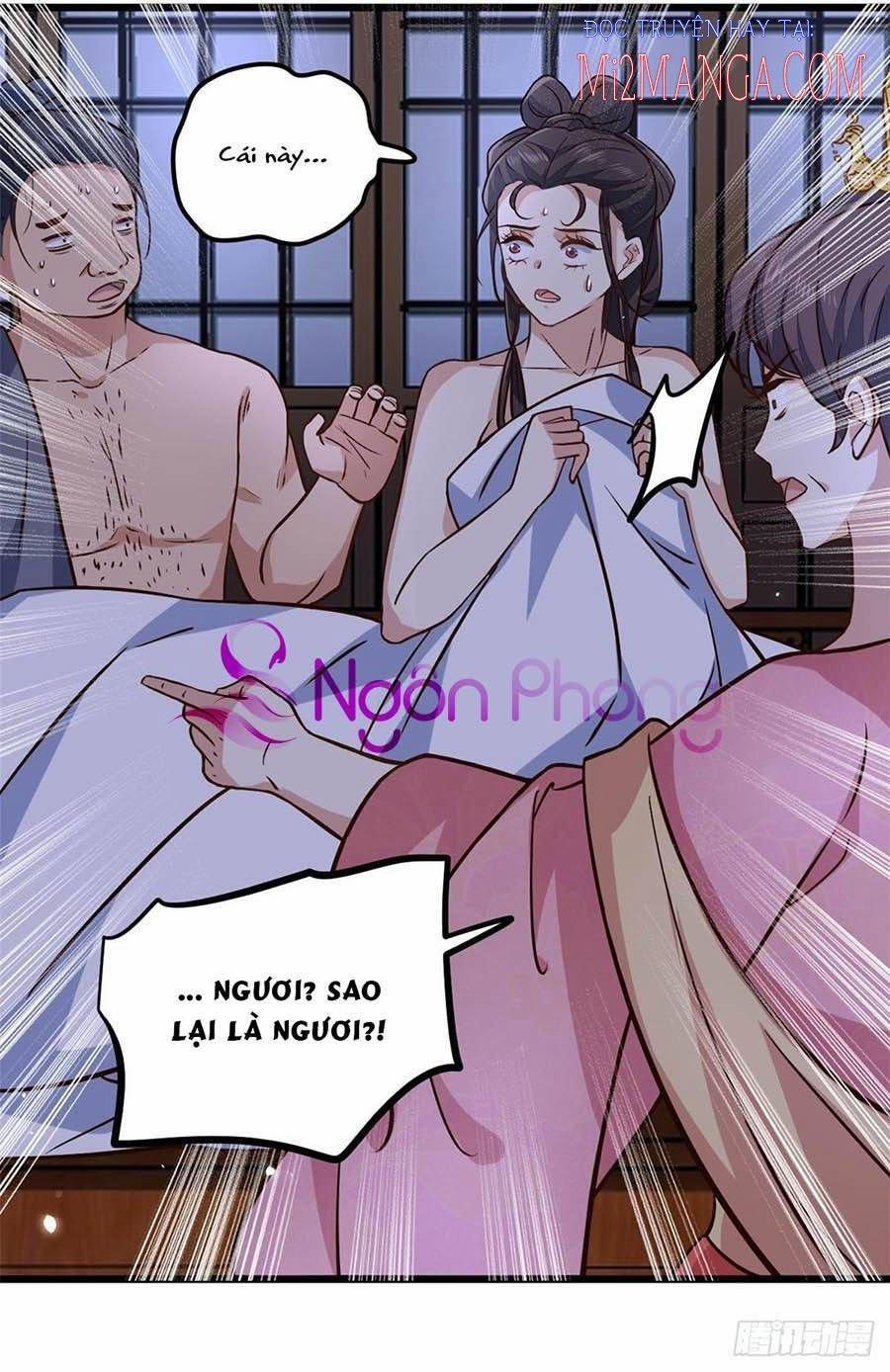 Phúc Hắc Vương Gia Pk Hạ Đường Thê 16 trang 20