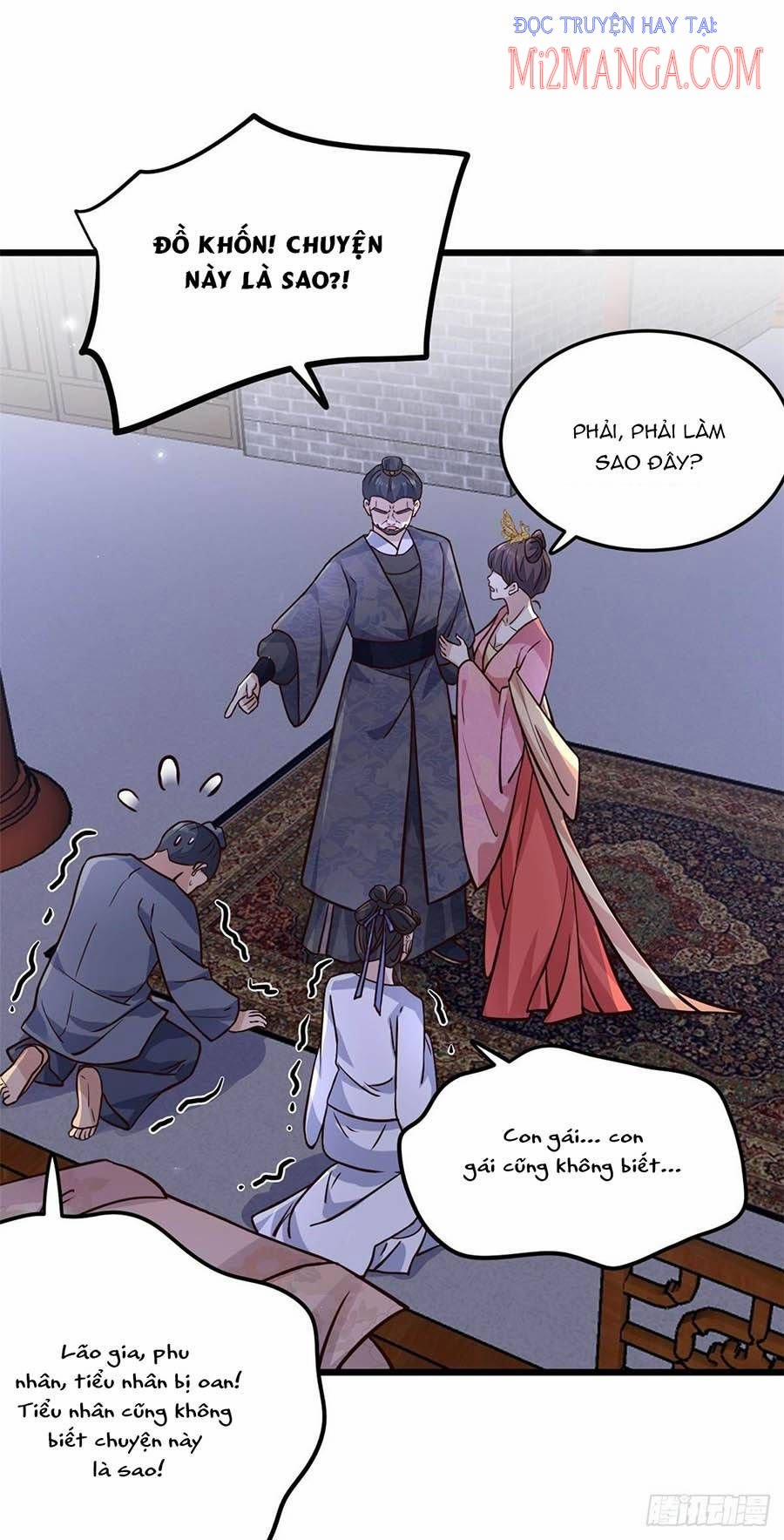 Phúc Hắc Vương Gia Pk Hạ Đường Thê 16 trang 21