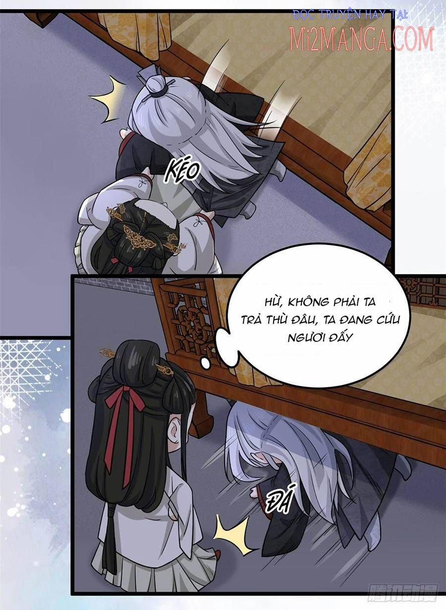 Phúc Hắc Vương Gia Pk Hạ Đường Thê 16 trang 3