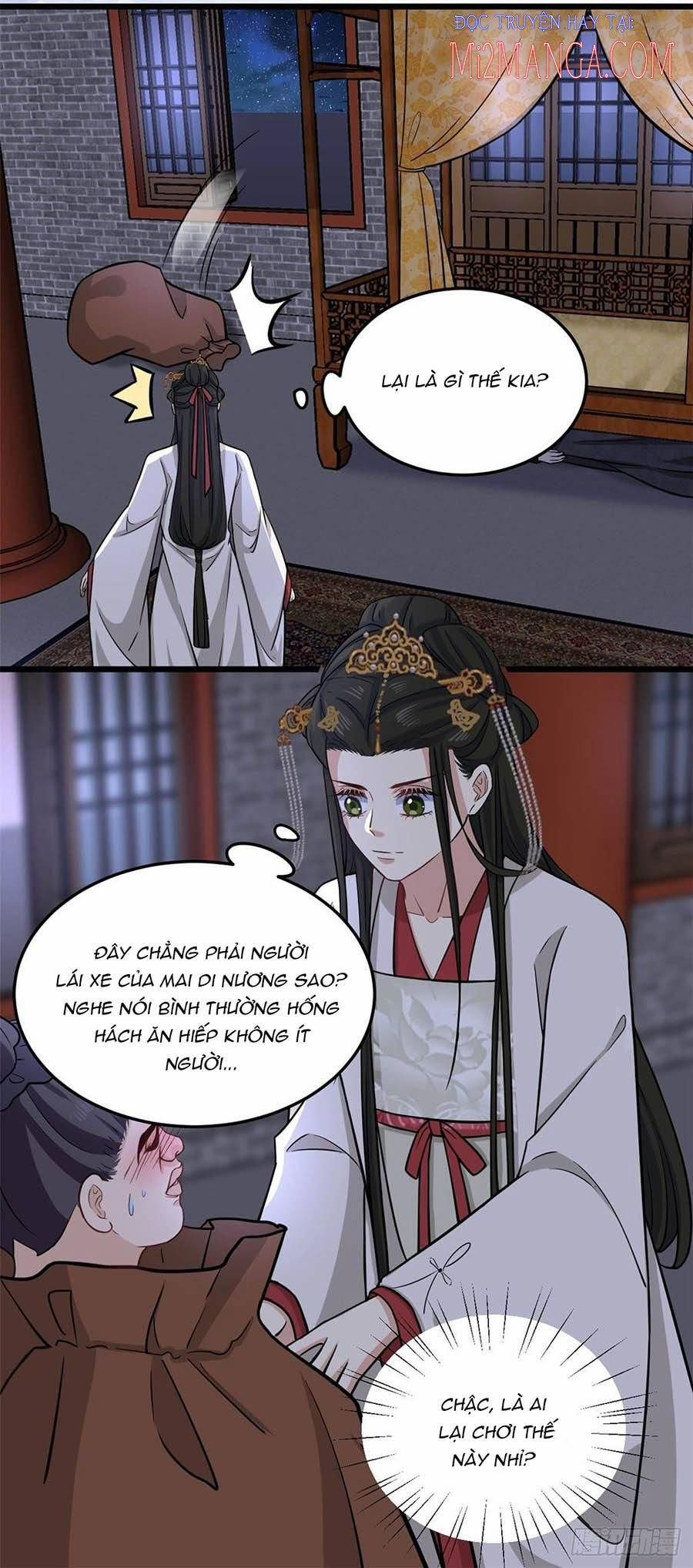 Phúc Hắc Vương Gia Pk Hạ Đường Thê 16 trang 5