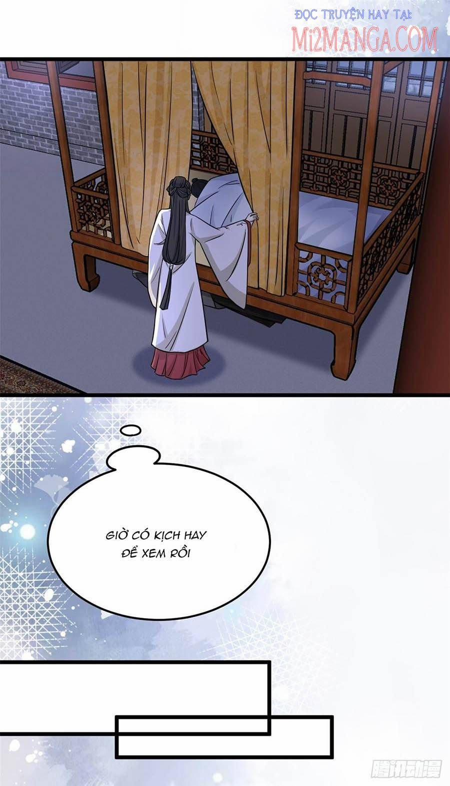 Phúc Hắc Vương Gia Pk Hạ Đường Thê 16 trang 6