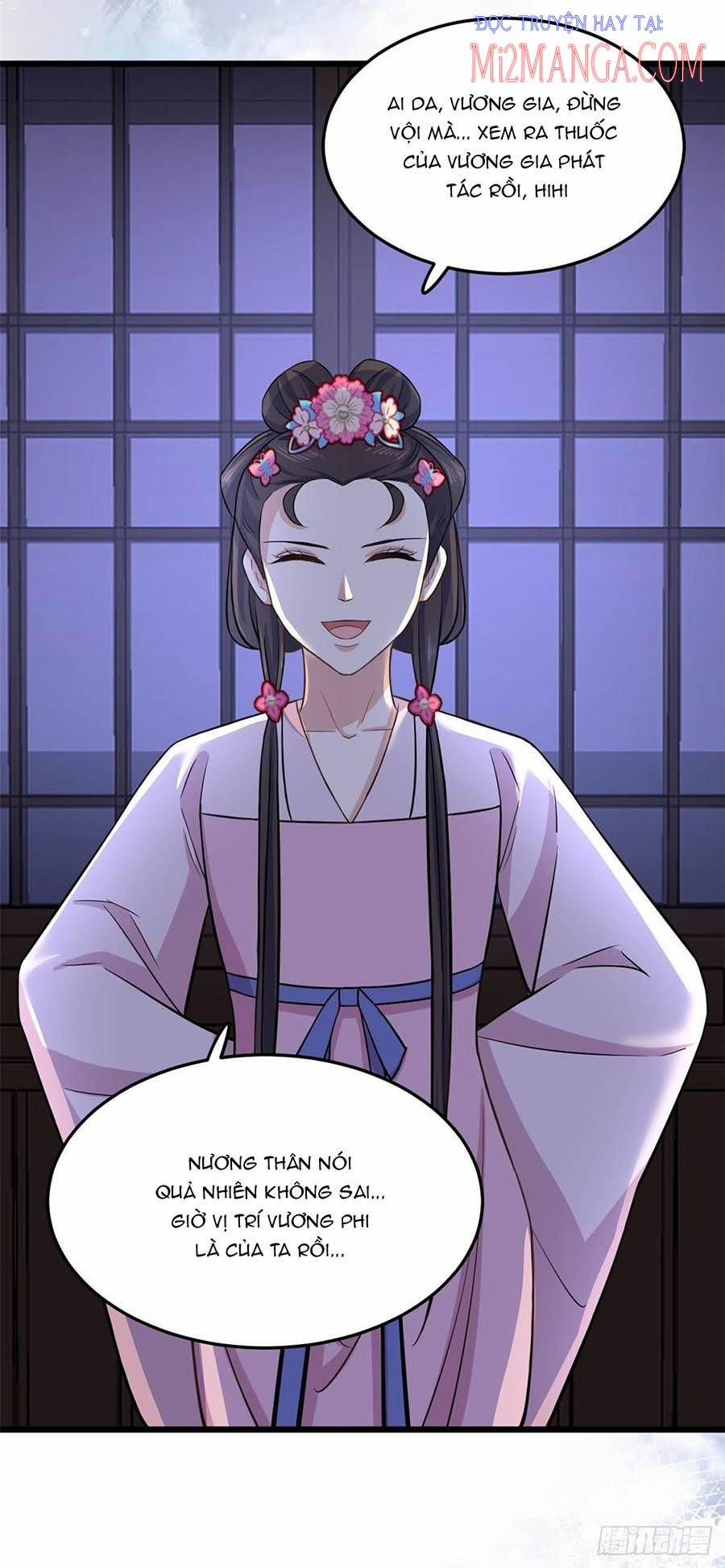 Phúc Hắc Vương Gia Pk Hạ Đường Thê 16 trang 7