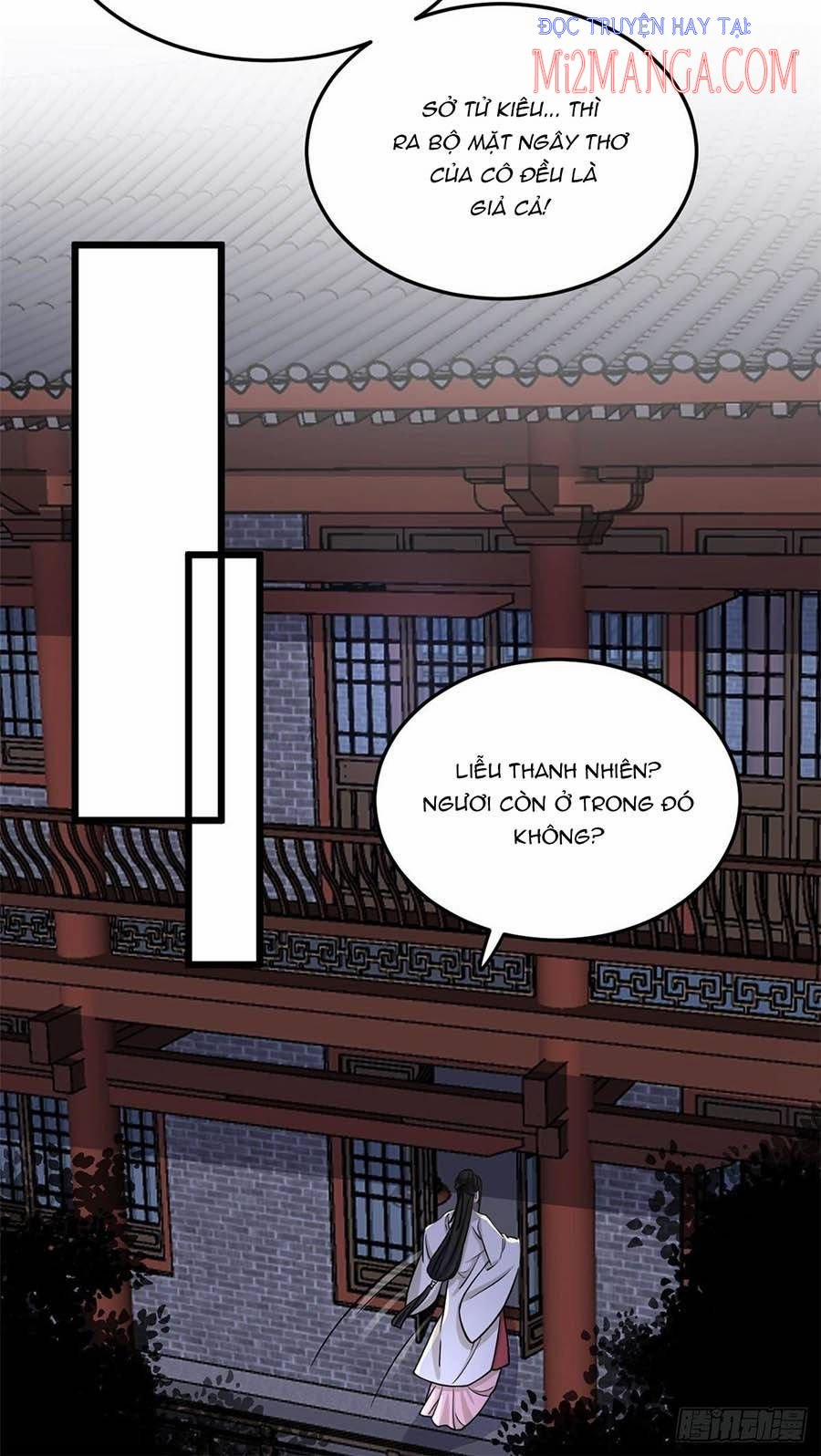 Phúc Hắc Vương Gia Pk Hạ Đường Thê 16 trang 9