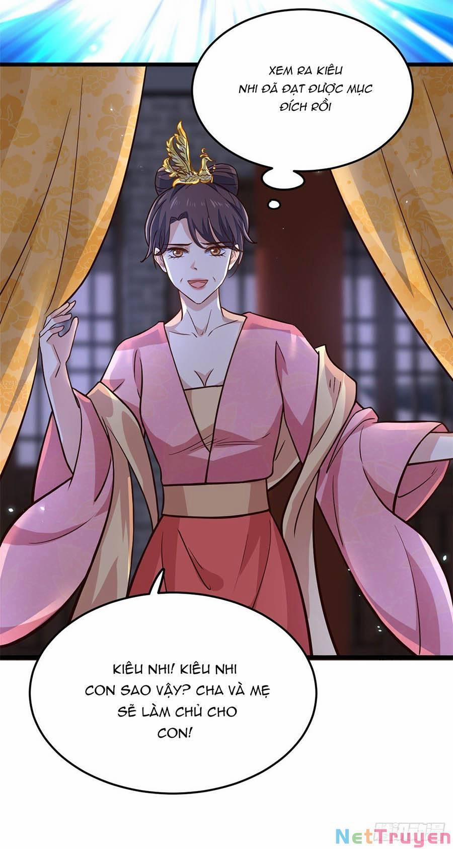 Phúc Hắc Vương Gia Pk Hạ Đường Thê 17 trang 1