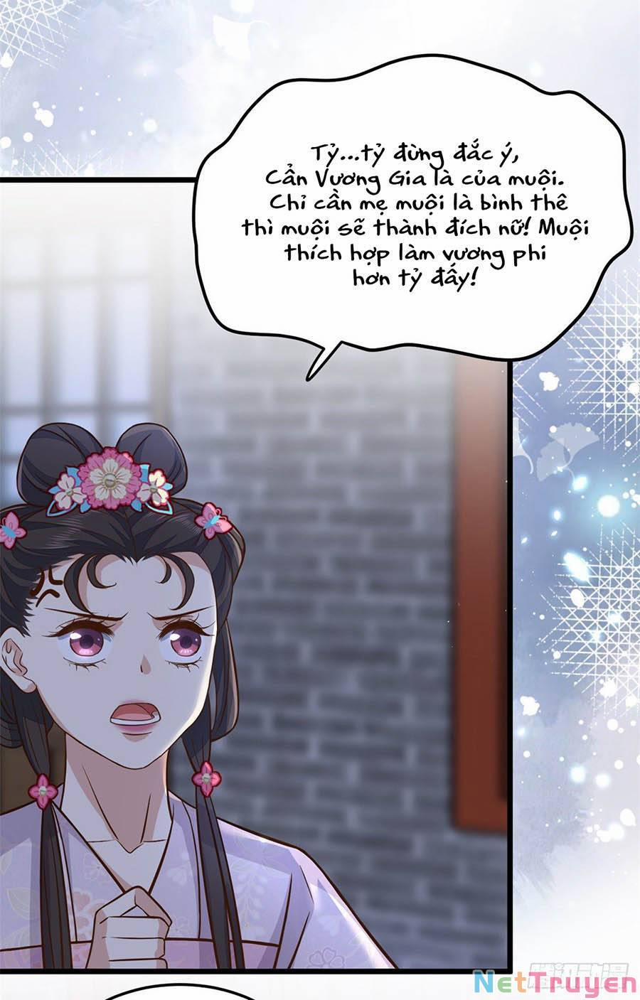 Phúc Hắc Vương Gia Pk Hạ Đường Thê 17 trang 16