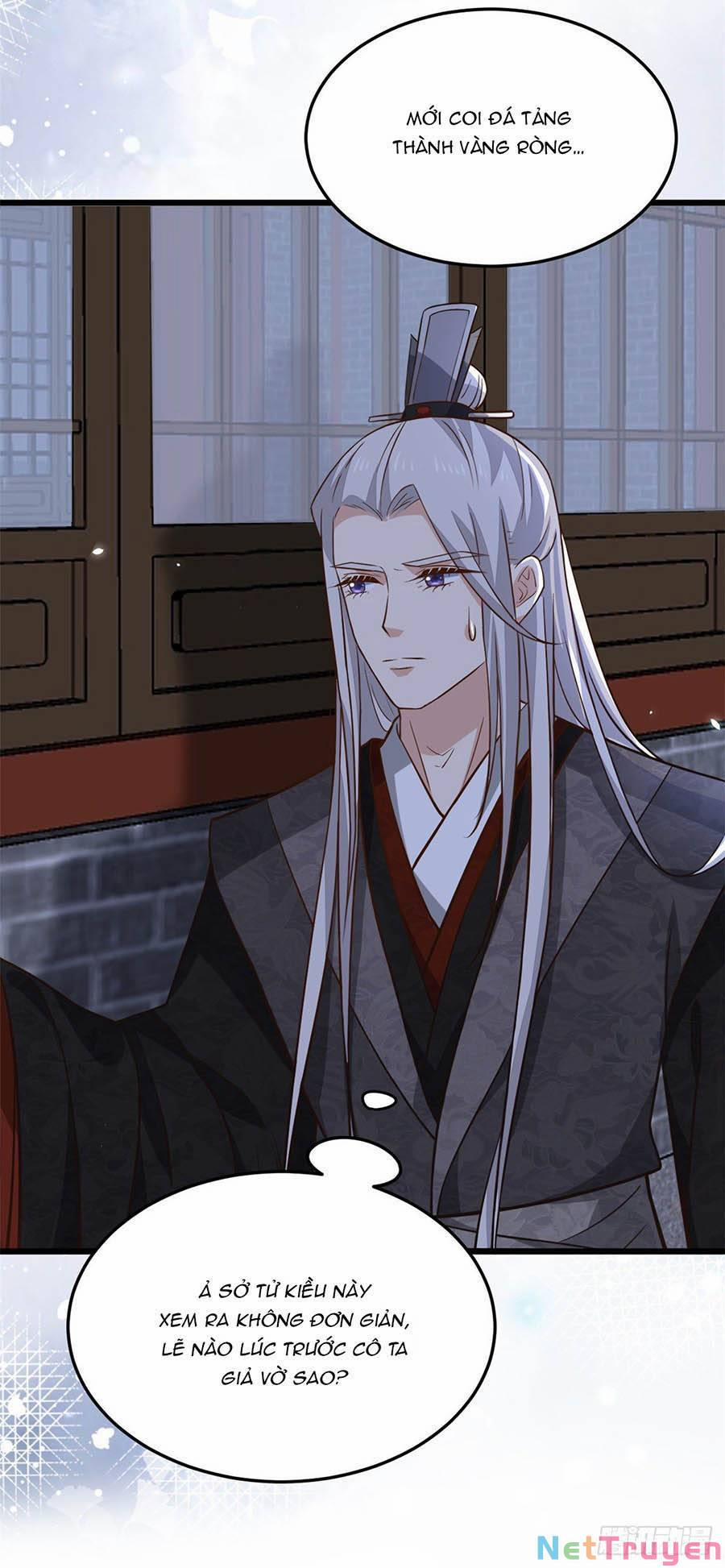 Phúc Hắc Vương Gia Pk Hạ Đường Thê 17 trang 18