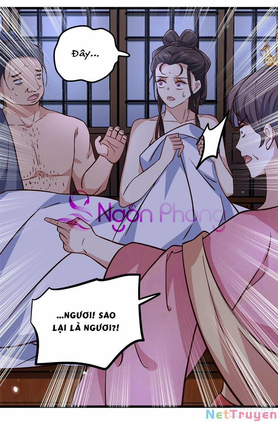 Phúc Hắc Vương Gia Pk Hạ Đường Thê 17 trang 2