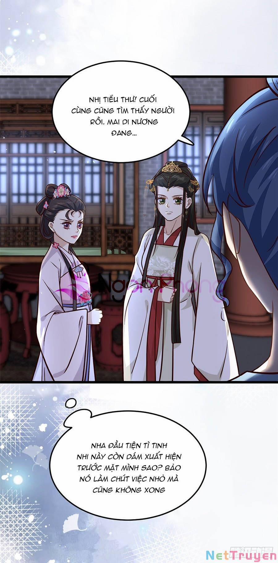 Phúc Hắc Vương Gia Pk Hạ Đường Thê 17 trang 20