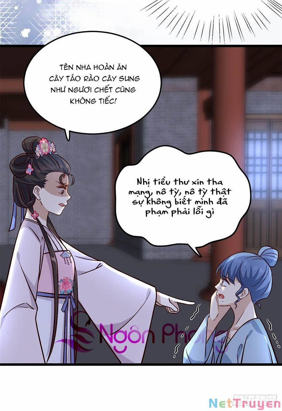 Phúc Hắc Vương Gia Pk Hạ Đường Thê 17 trang 22