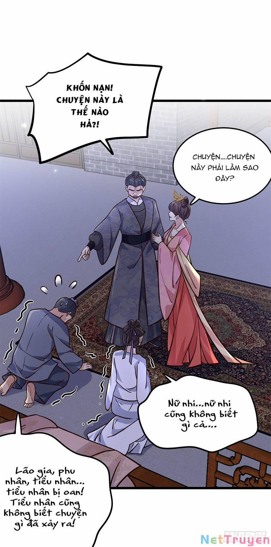 Phúc Hắc Vương Gia Pk Hạ Đường Thê 17 trang 3