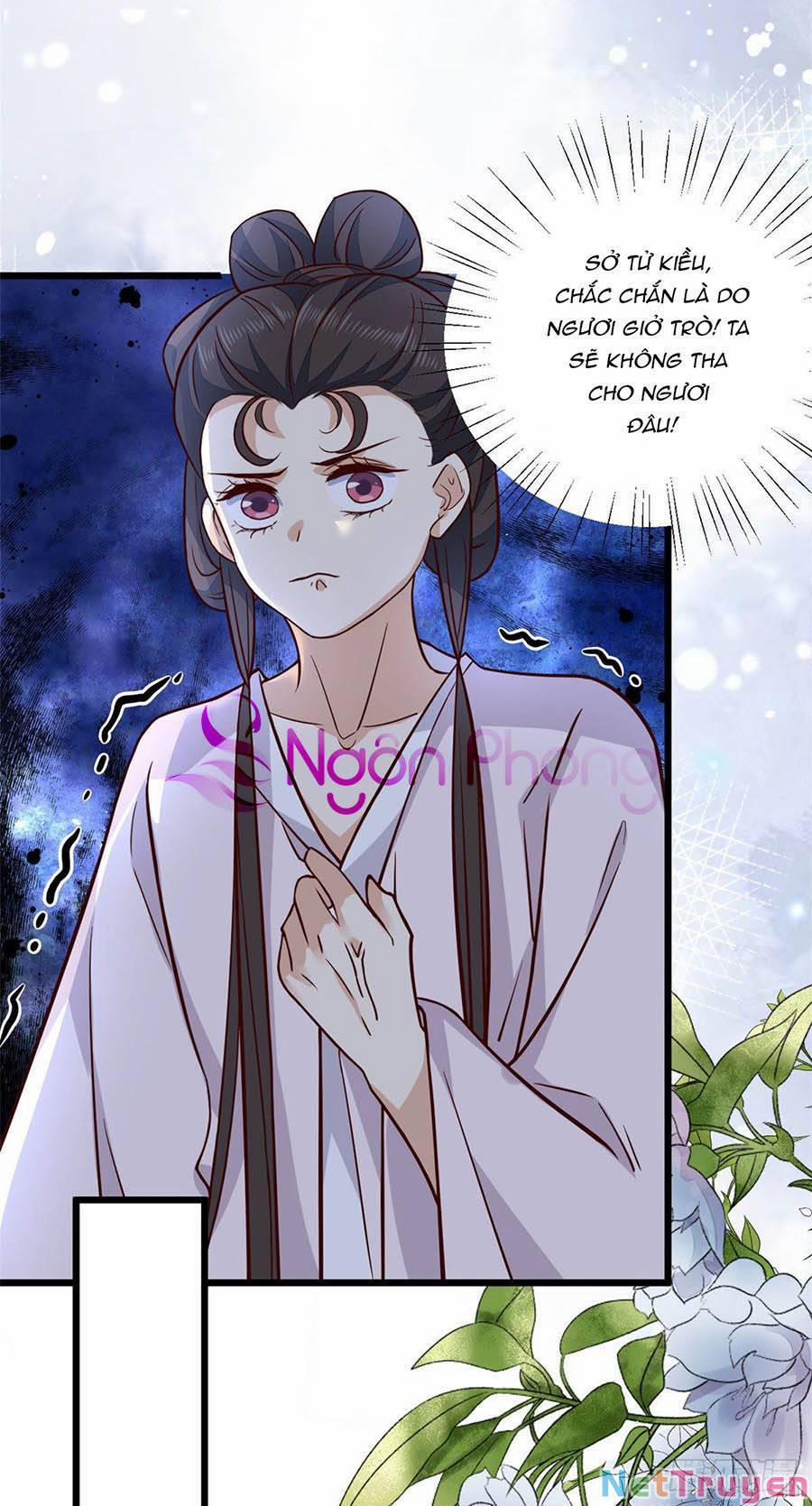 Phúc Hắc Vương Gia Pk Hạ Đường Thê 17 trang 6