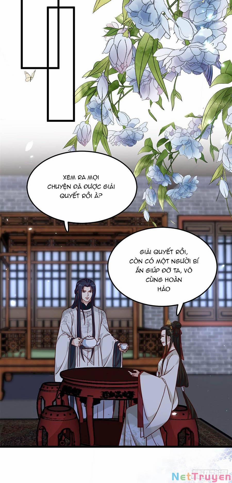 Phúc Hắc Vương Gia Pk Hạ Đường Thê 17 trang 7